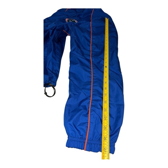 BOX SEAT
NCAA Florida Gators Gator Half Zip Pullover Windbreaker Jacket size XXL - Picture 5 of 8